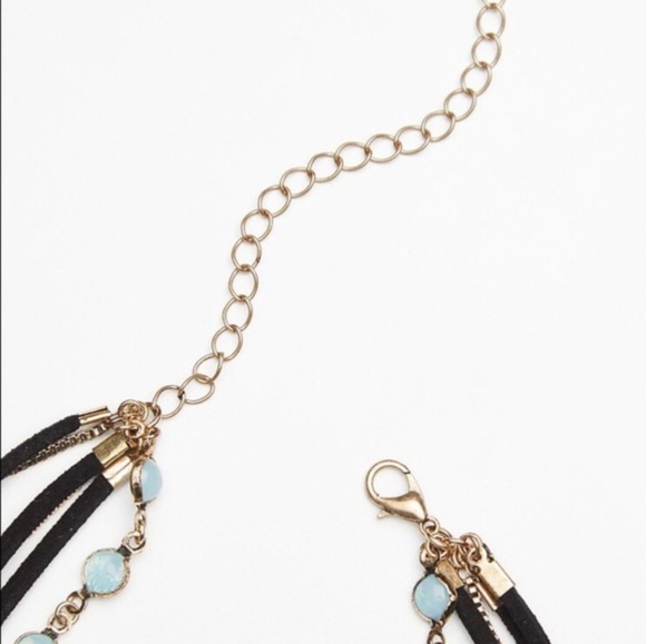 Free People Wanted & Wild Necklace Worn On TV NWT - Picture 4 of 7